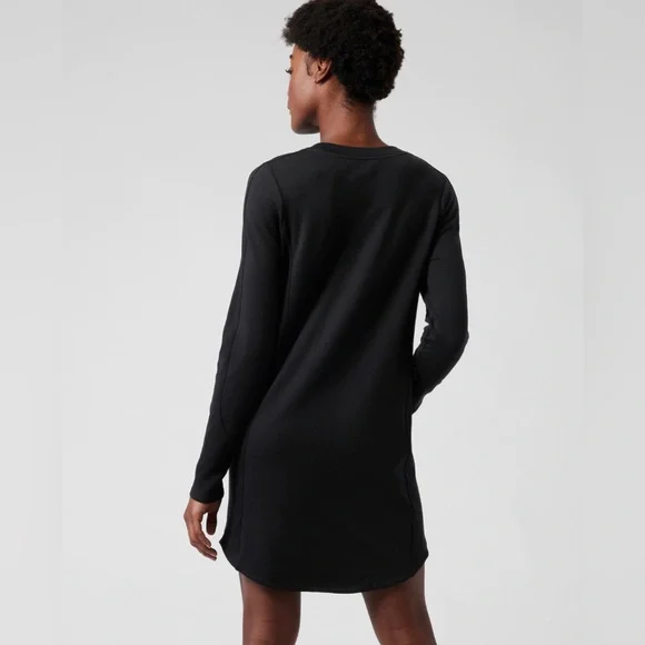 eyelet dress long sleeve The Calandra Modest Eyelet dress